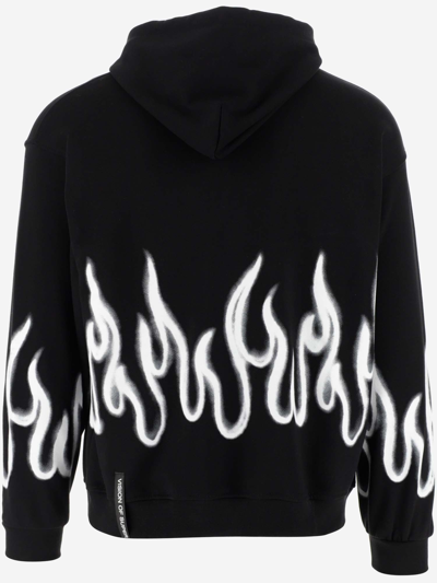 Shop Vision Of Super Sweaters In Nero