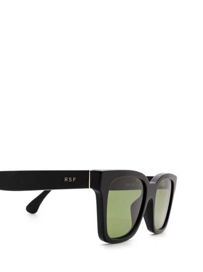 Shop Retrosuperfuture Sunglasses In Black Matte