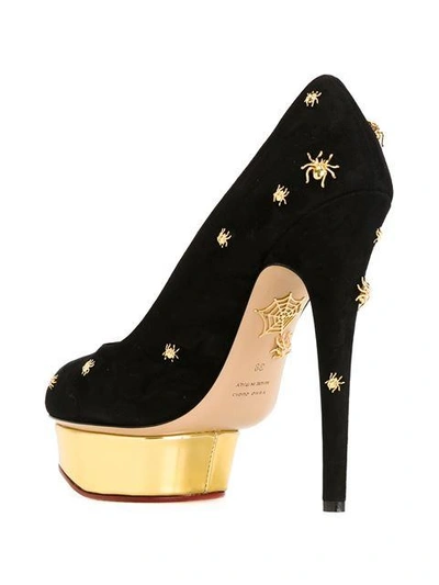 Shop Charlotte Olympia 'spider Dolly' 펌프스