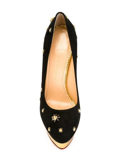 Shop Charlotte Olympia 'spider Dolly' 펌프스