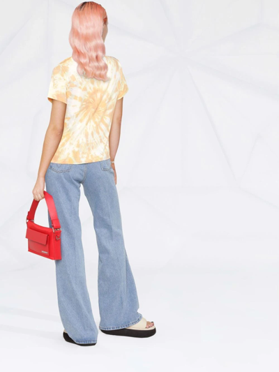 Kenzo T-shirts And Top In Orange