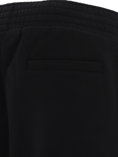 Shop Givenchy " 4g" Shorts In Black