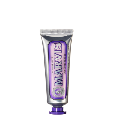 Shop Marvis - Travel Jasmine Mint Toothpaste 25ml