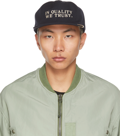 visvim In Quality We Trust キャップ | www.mariaflorales.com.ar