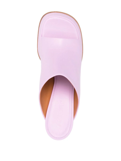 Ambush Platform Mule Lavendula No Color In Purple