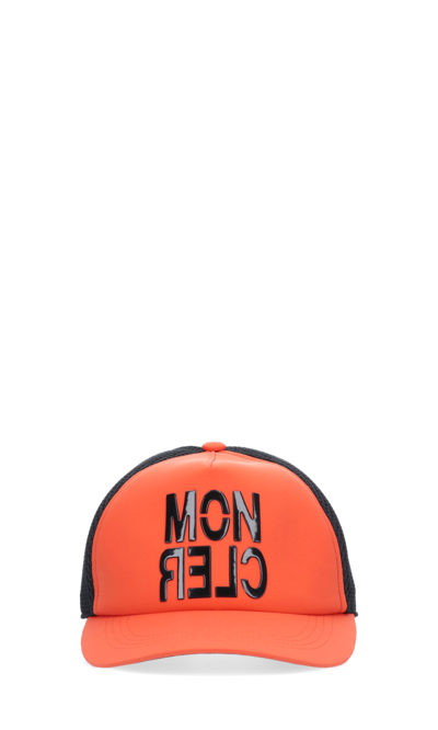 Shop Moncler Logo Hat