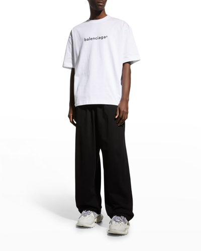 GUCCI x Balenciaga 22ss White T-shirt – GENUINE AUTHENTIC BRAND LLC