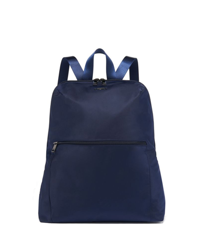 Shop Tumi Voyageur Just In Case Backpack In Midnight