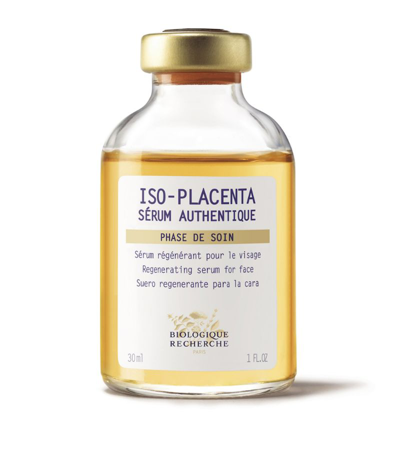 Shop Biologique Recherche Serum-iso Placenta (30ml) In Multi