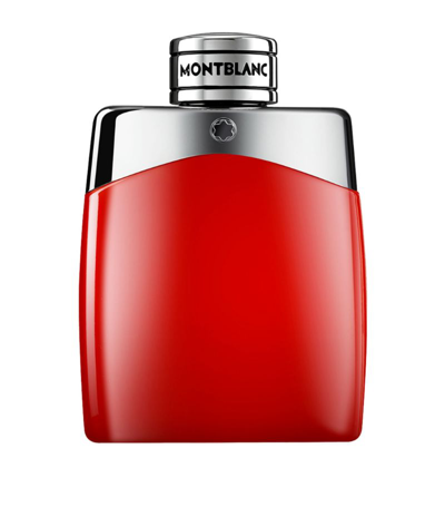 Shop Montblanc Legend Red Eau De Parfum (100ml) In Multi