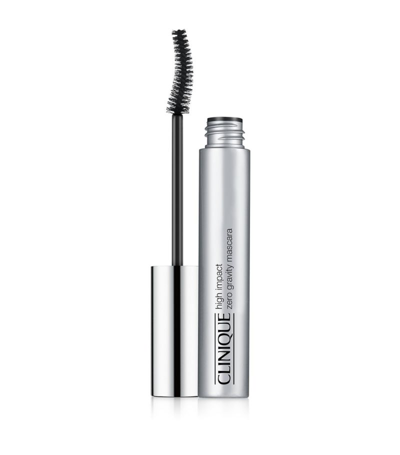 Shop Clinique High Impact Zero Gravity Mascara In Black