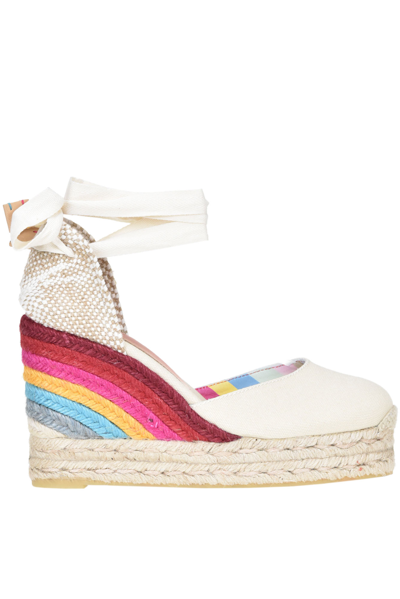 Shop Castaner By Paul Smith Carina Espadrillas By Paul Smith In Multicoloured