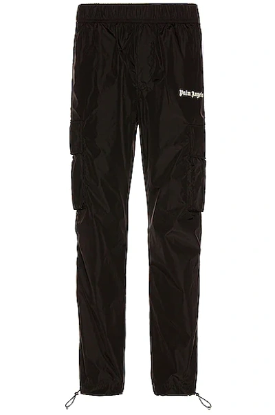Shop Palm Angels New Cargo Aftersport In Black