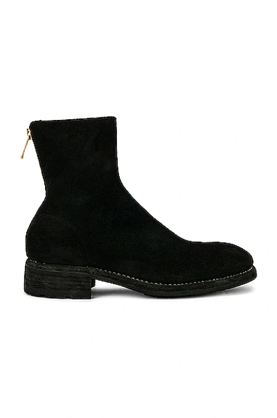 Shop Undercover X Guidi Customized Boots