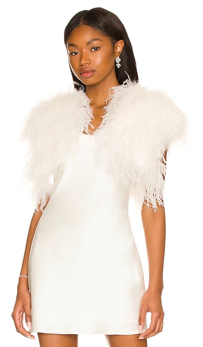 Shop Bubish Berlin Bolero In White