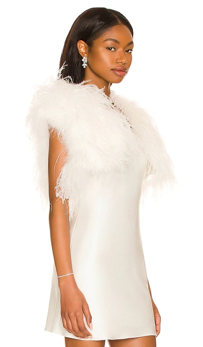 Bubish Berlin Bolero In White