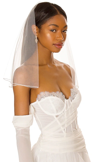 Ofrenda Studio Element Veil In Ivory