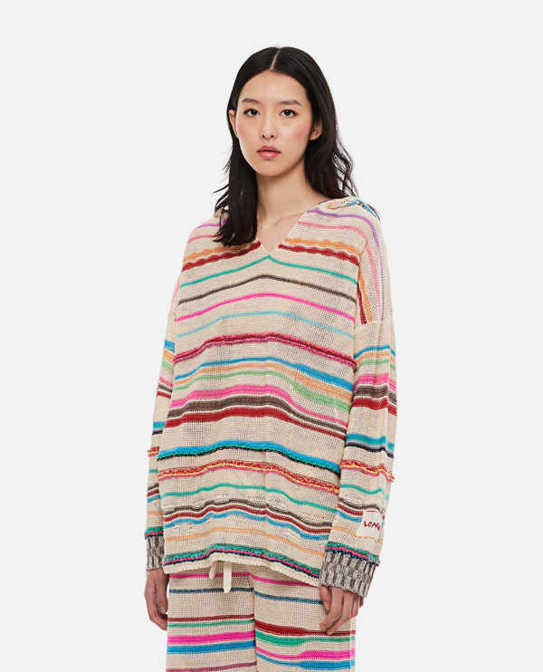 CANAPA CROCHET HOODIE