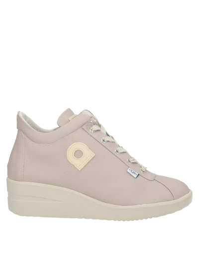 Shop Agile By Rucoline Sneakers In Blush