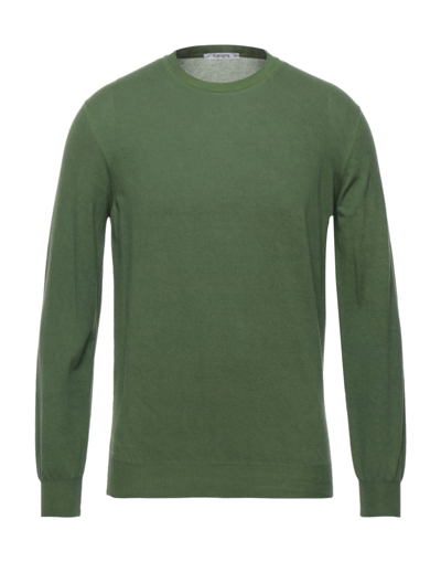 Shop Kangra Cashmere Sweaters In Green