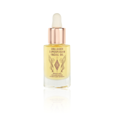 Shop Charlotte Tilbury Collagen Superfusion Face Oil - 8 ml