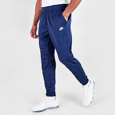 Shop Nike Men's Sportswear Tribute Jogger Pants In Midnight Navy/blue Void