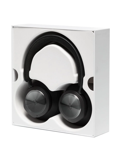 Shop Bang & Olufsen Beoplay Portal Headphones In Grau