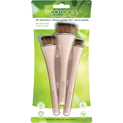 Shop Ecotools 360 Ultimate Blend Brush Set
