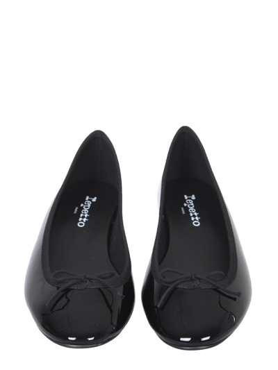 Shop Repetto Lili Ballerinas In Black