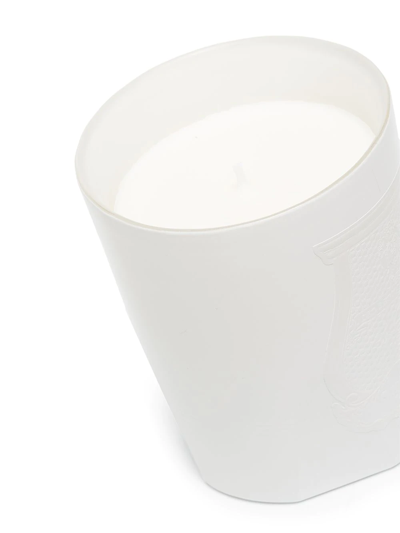 Shop Cire Trudon X Giambattista Valli Positano Candle (270g) In White