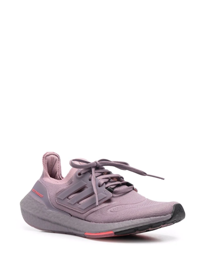 Shop Adidas Originals Ultraboost 22 Low-top Sneakers In Purple