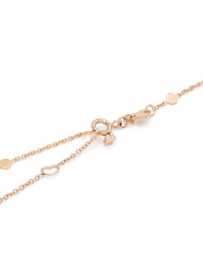 Shop Pasquale Bruni 18kt Gold Ama Diamond Necklace