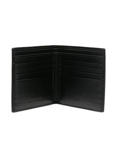 Shop Alexander Mcqueen Logo Wallet Accessories In Black