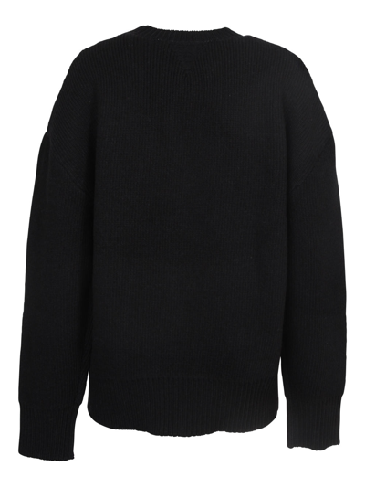 Shop Bottega Veneta Sweater Clothing In Black