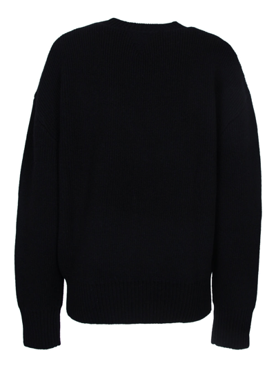 Shop Bottega Veneta Sweater Clothing In Black