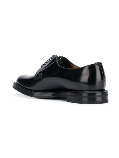 Shop Church's Shannon Moccasin Shoes In Black