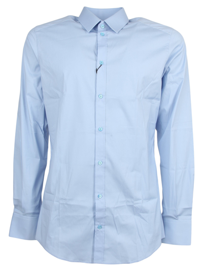 Shop Dolce & Gabbana Shirt Clothing In Blue