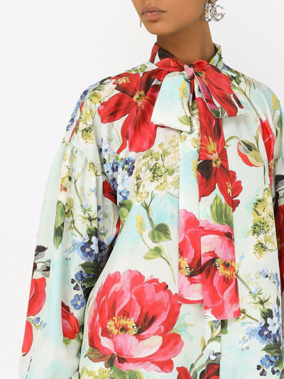 Shop Dolce & Gabbana Shirt Clothing In Multicolour