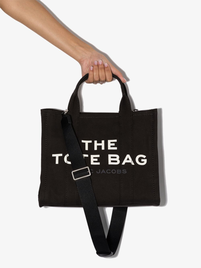 Shop Marc Jacobs Borsa Tote Traveler Bags In Black