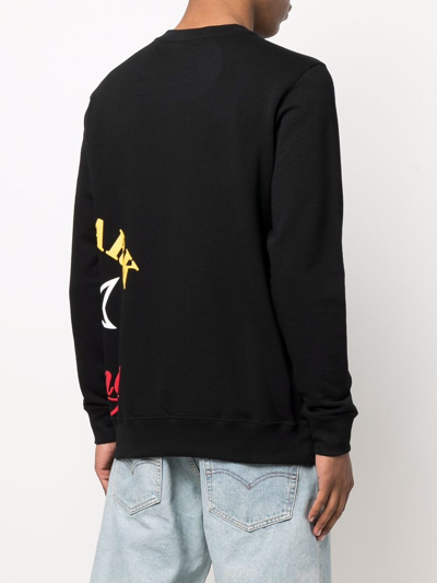 Shop Paul & Shark Sweatshirt Clothing In Black