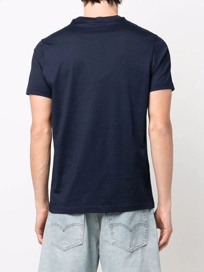 Paul & Shark T-shirt In Blue