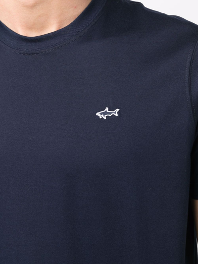 Paul & Shark T-shirt In Blue