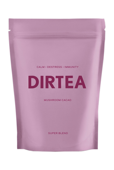 Shop Dirtea Mushroom Cacao Super Blend