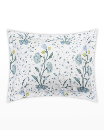 Matouk Khilana King Sham In Blue