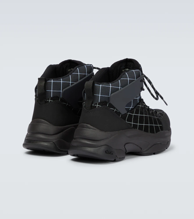 Shop Undercover Hiking Boots In Black Base