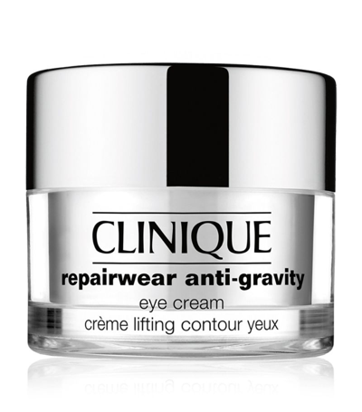Shop Clinique Repairwear Anti-gravity Eye Cream (15ml) In Multi
