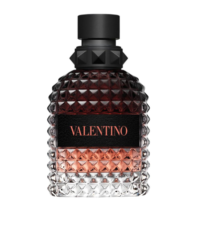 Shop Valentino Born In Roma Uomo Coral Fantasy Eau De Toilette (50ml) In Multi