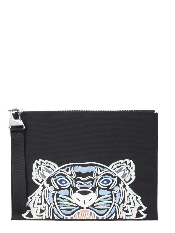 kenzo large pouch