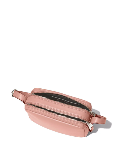 Shop Proenza Schouler White Label Watts Camera Bag In Pink
