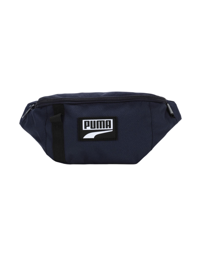 Shop Puma Bum Bags In Blue